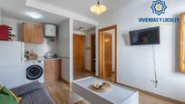 Bedroom of Apartment for sale in  Granada Capital  with Air Conditioner and Balcony