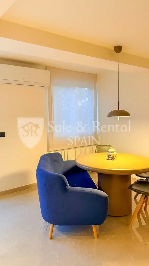 Dining room of Houses for sale in Lloret de Mar  with Air Conditioner, Heating and Private garden