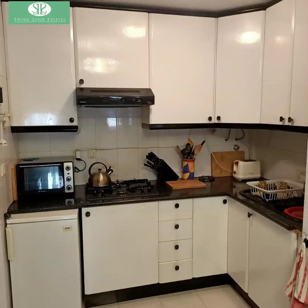 Cocina de Casa o chalet en venta en Los Alcázares con Terraza, Trastero y Amueblado