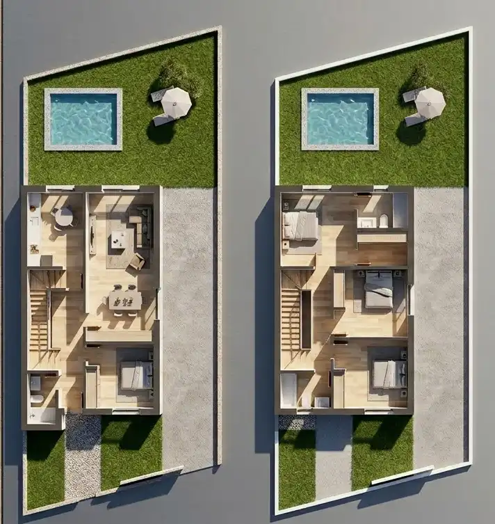 Casa o chalet en venta en Illescas con Aire acondicionado, Calefacción y Jardín privado