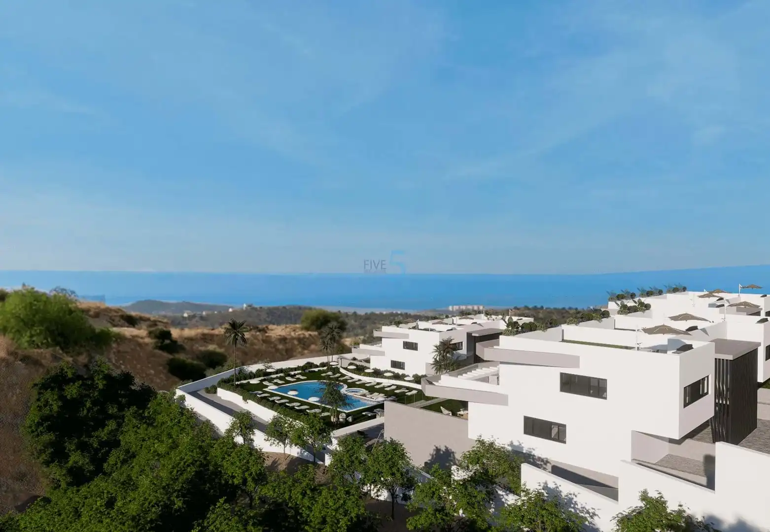 Appartement avec piscine à vendre à Balcón de Finestrat - Terra Marina, imagen 2