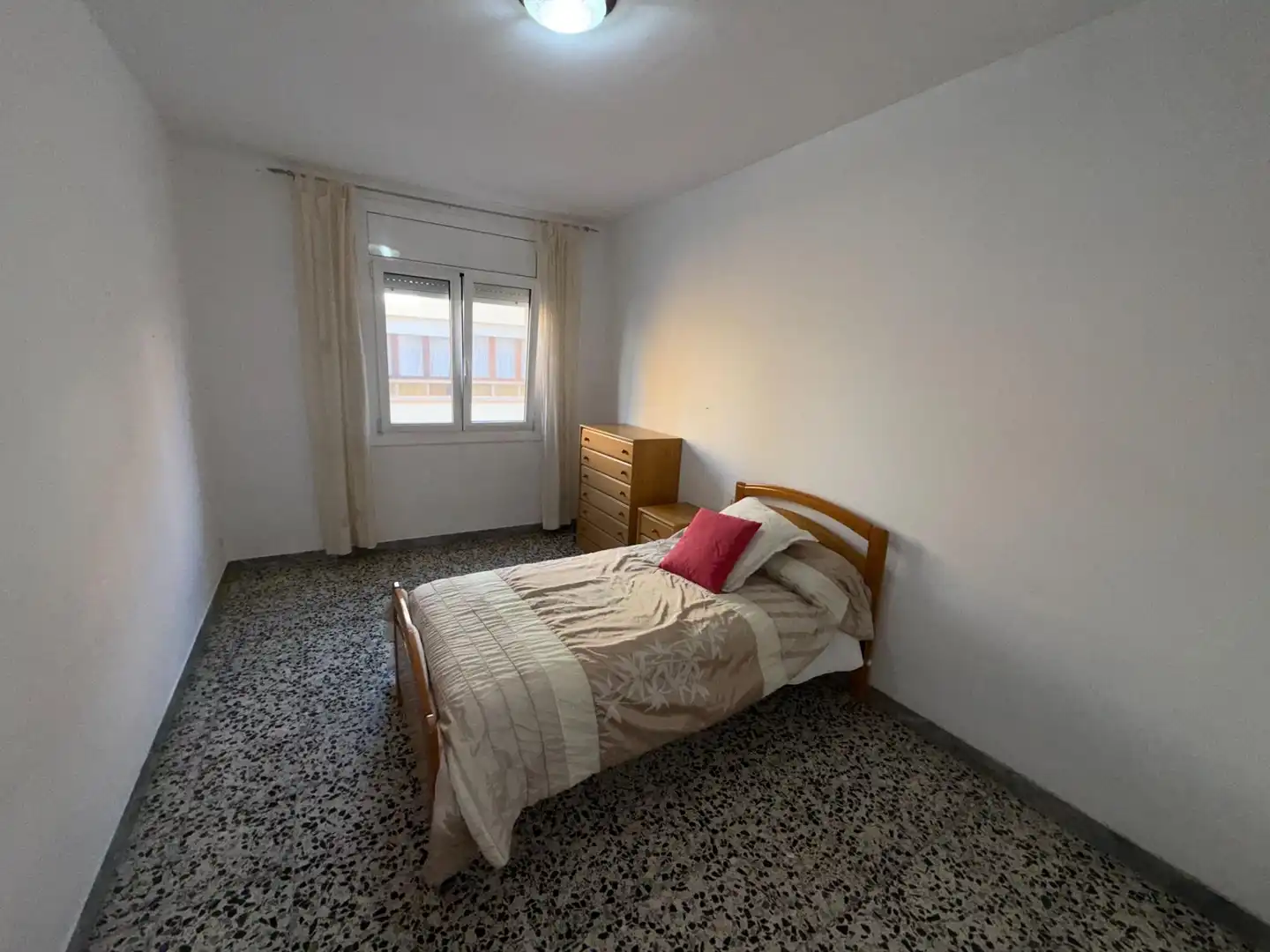 Schlafzimmer von Wohnung zum Verkauf in El Vendrell mit Terrasse