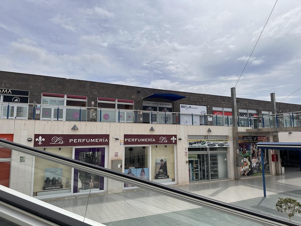 Exterior view of Premises to rent in Adeje  with Air Conditioner