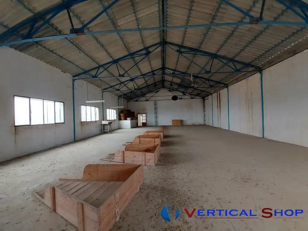 Nave industrial in vendita a Caudete, imagen 10