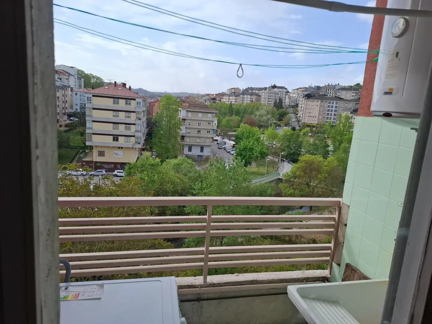 Piso en venta en ERVEDELO, Centro