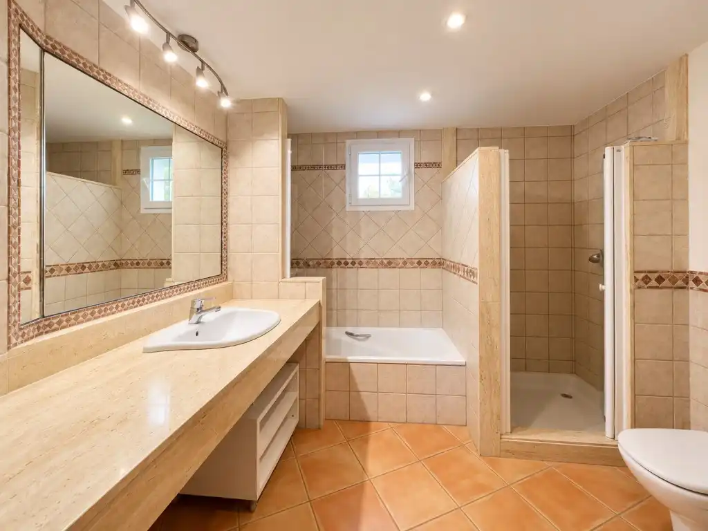 Apartament amb piscina de lloguer a Calvià pueblo, imagen 12