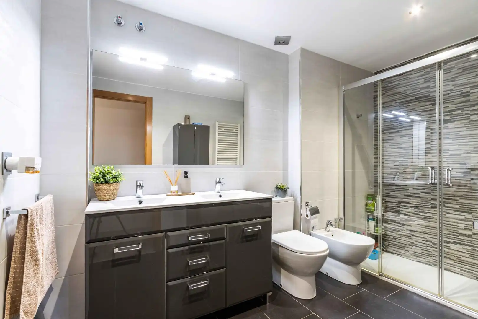 Baño de Piso en venta en Polinyà con Aire acondicionado, Calefacción y Parquet