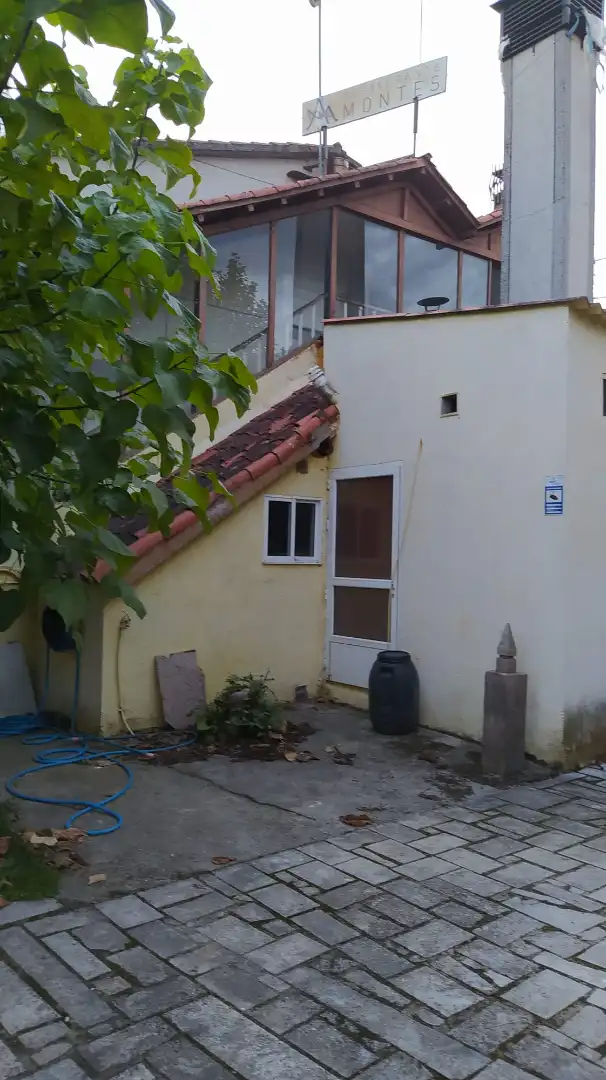 Exterior view of Commercial properties for sale in Chantada  with Heating, Terrace and Furnished