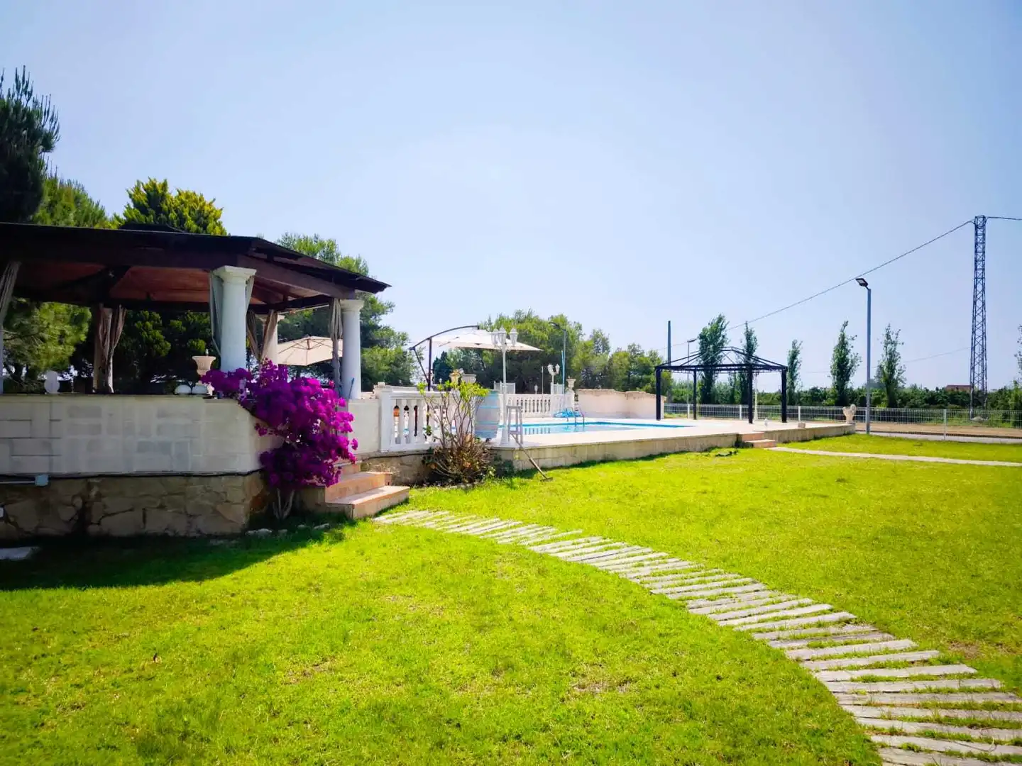 Chalet con terraza en venta en El Marenyet, imagen 76