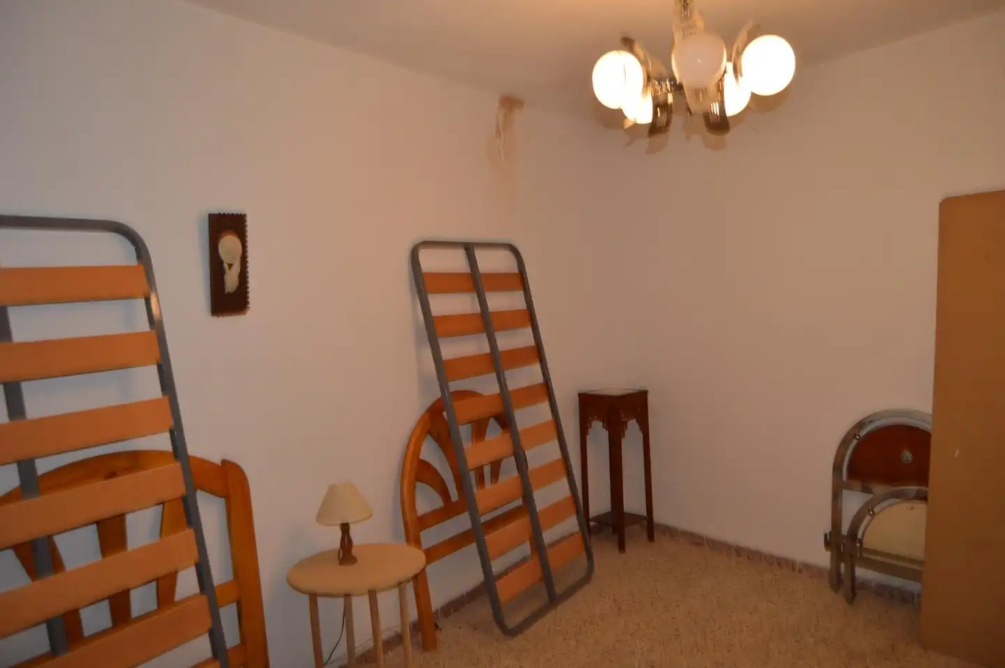 Habitación de Casa o chalet en venta en Santa Cruz de la Zarza con Calefacción