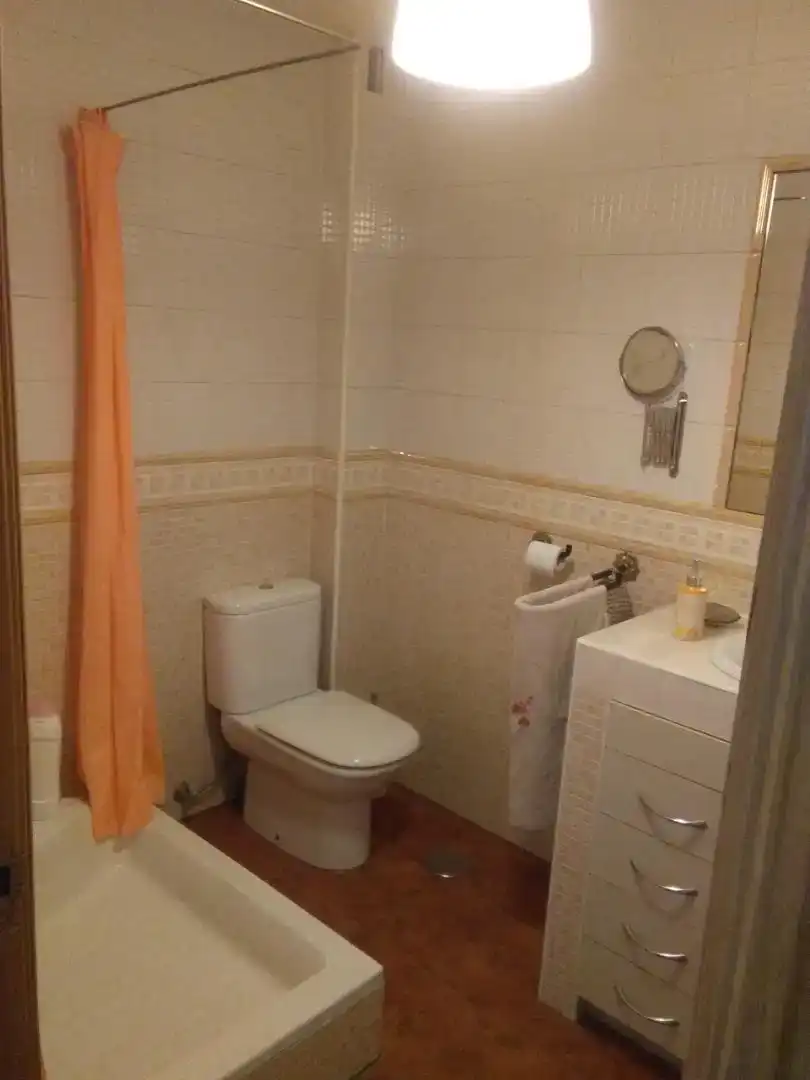 Bany de Casa adosada en venda en Ciempozuelos amb Piscina i Balcó