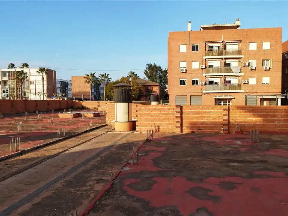 Einzelparkplatz zum Verkauf in Carretera Villavieja, imagen 4