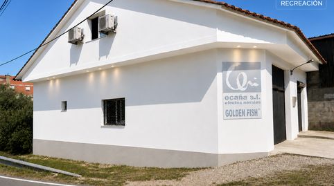 Foto 4 de Casa adosada en venda a San Blas, Darbo, Cangas