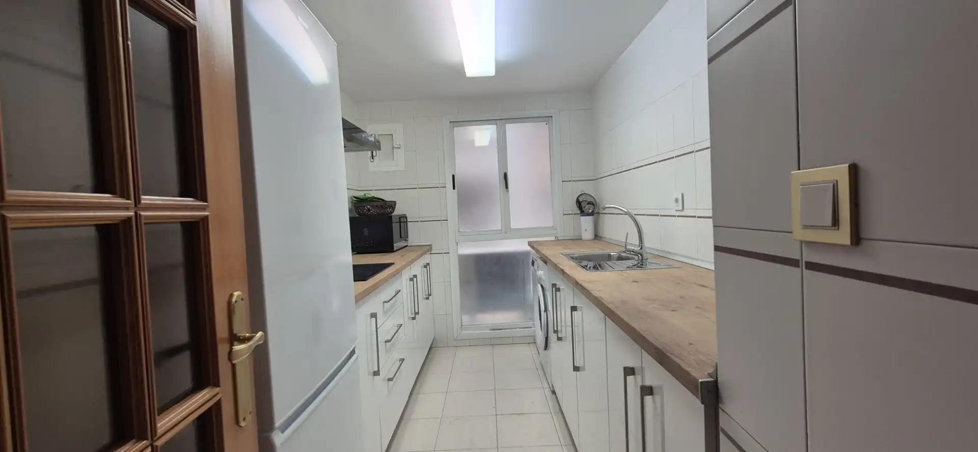 Wohnung zur Miete in Barrio de los Remedios