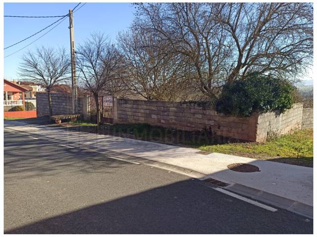 Terreno residencial en Venta en Berceo