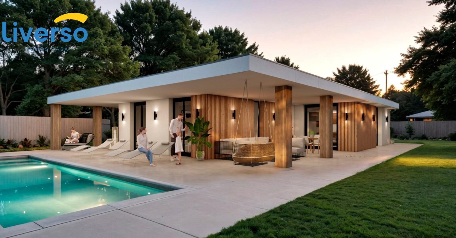 Terrassa de Casa o xalet en venda en Aranda de Duero