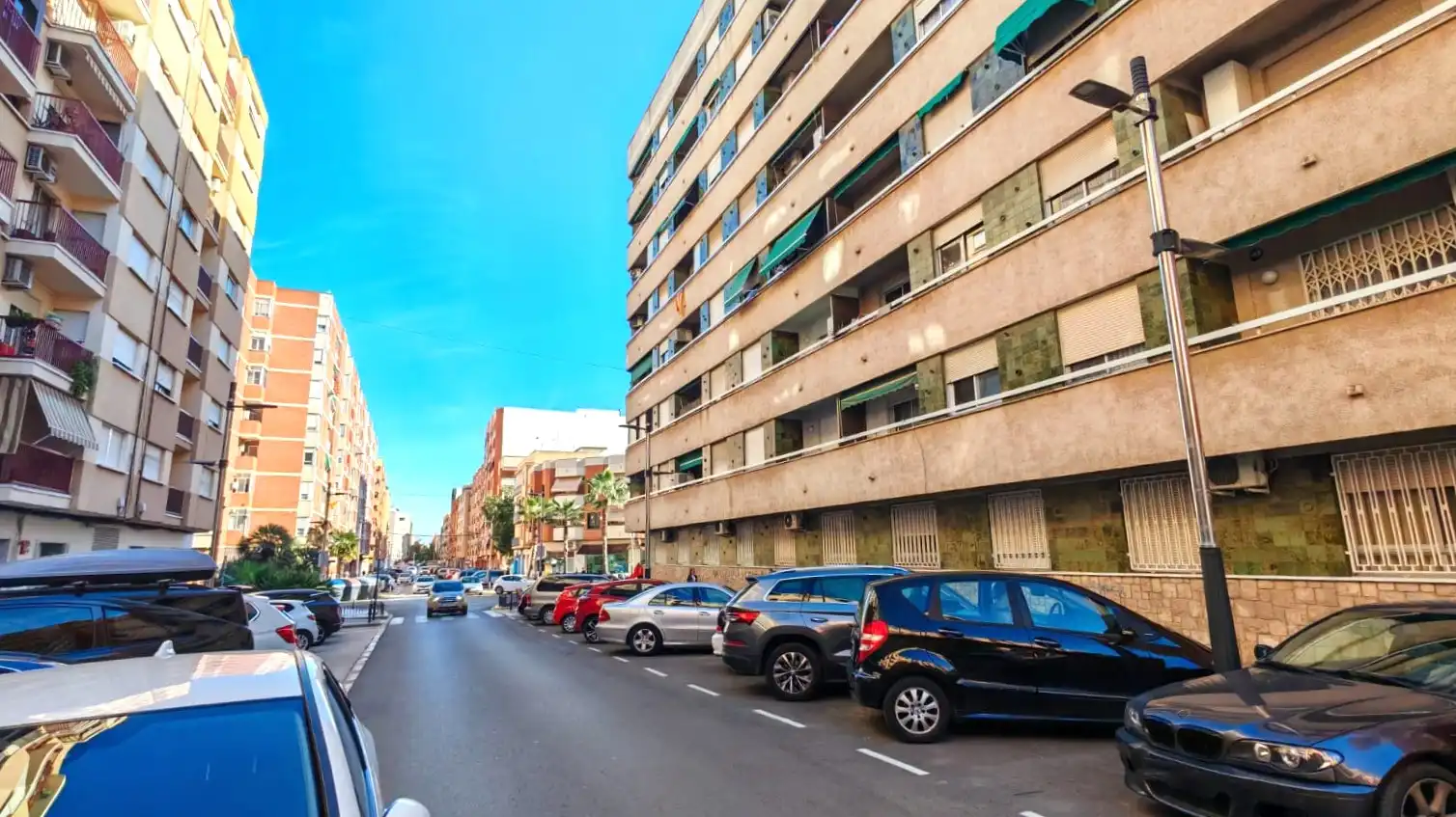 Flat for sale in Germanies, Zona Avenida al Vedat