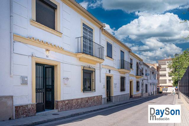 Casa-chalet en Venta en Alcalá la Real