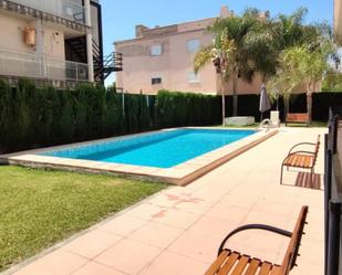 Piscina de Apartament en venda en Miramar amb Aire condicionat, Terrassa i Piscina