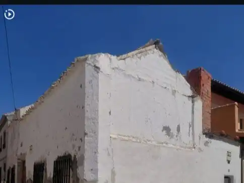 Vista exterior de Casa o chalet en venta en La Guardia, Toledo