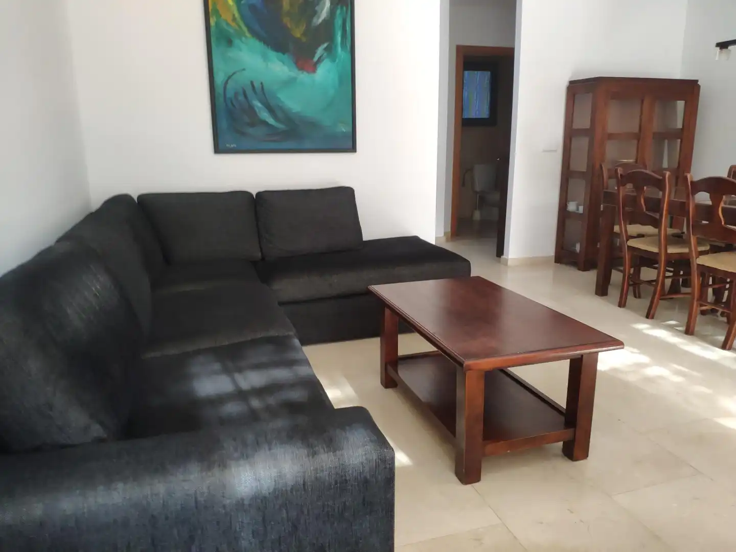 Apartament amb piscina de lloguer a El Montgó, imagen 2