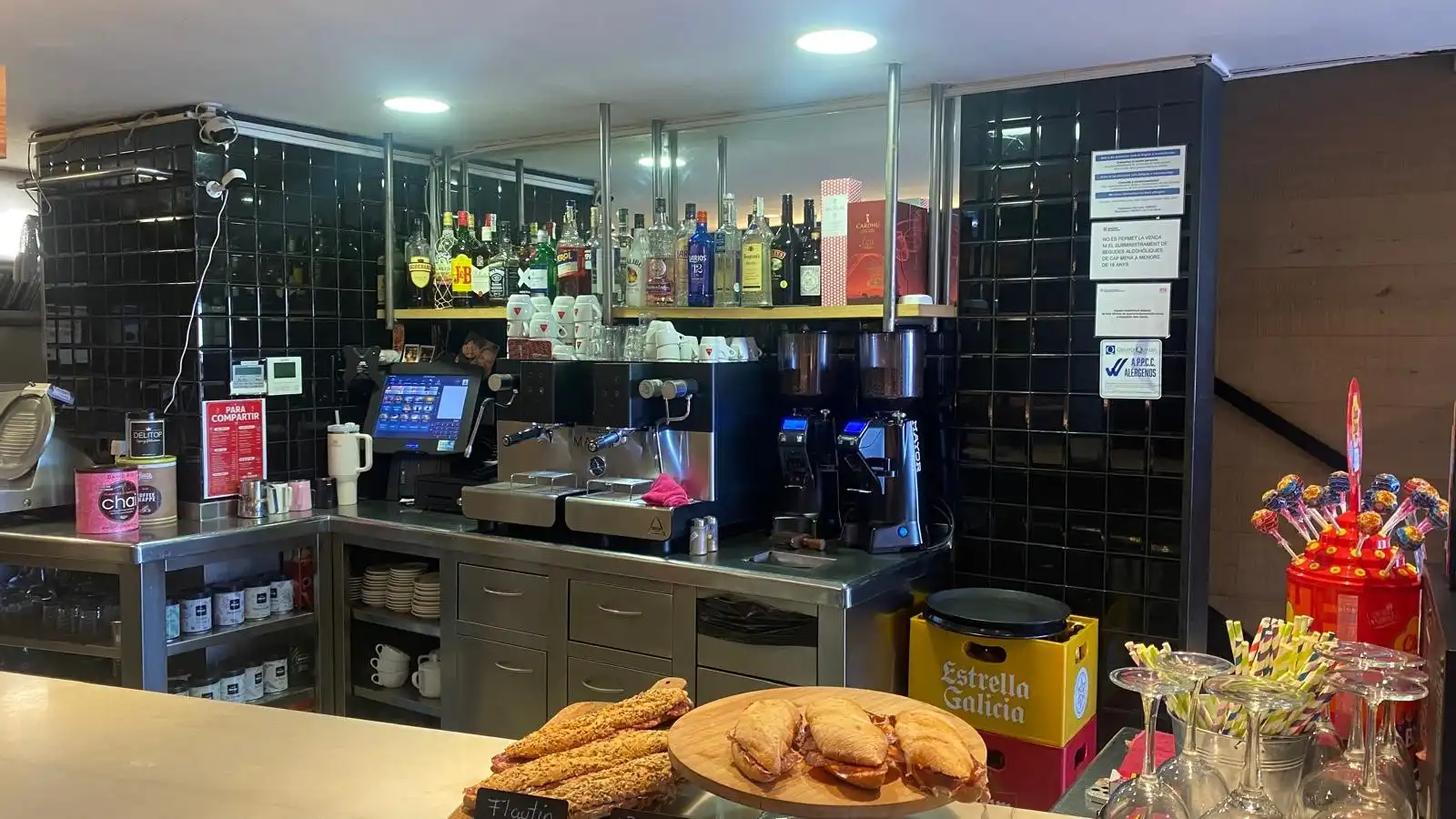 Business premises for transfer in Centre, imagen 16