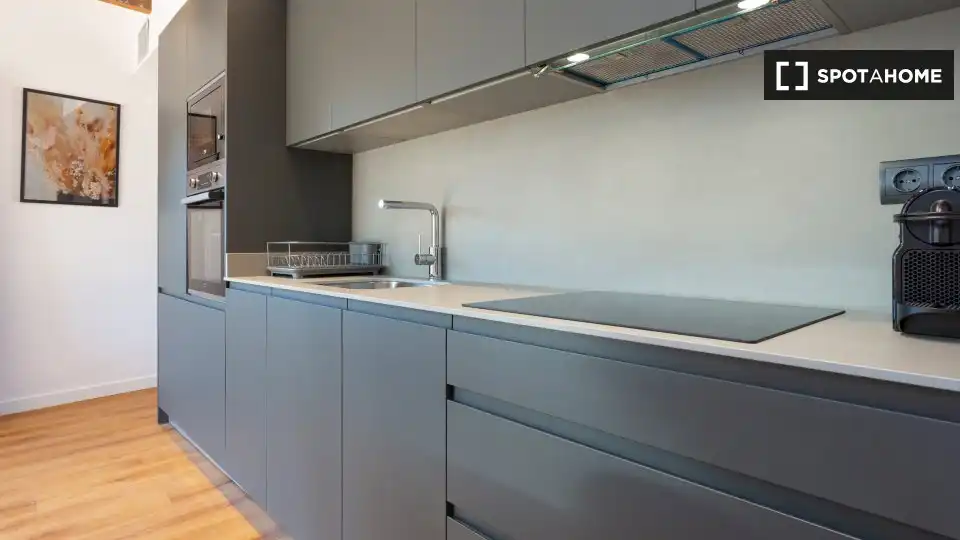 Flat with terrace to rent in Ciutat Vella, imagen 8