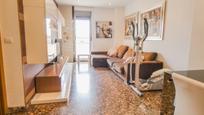 Living room of Flat for sale in Almazora / Almassora  with Air Conditioner and Heating