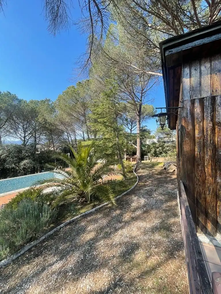 Casa amb piscina en venda a Santa Coloma de Farners, imagen 50