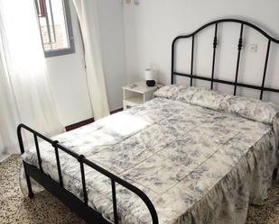 Bedroom of House or chalet to rent in La Algaba  with Air Conditioner, Furnished and Oven