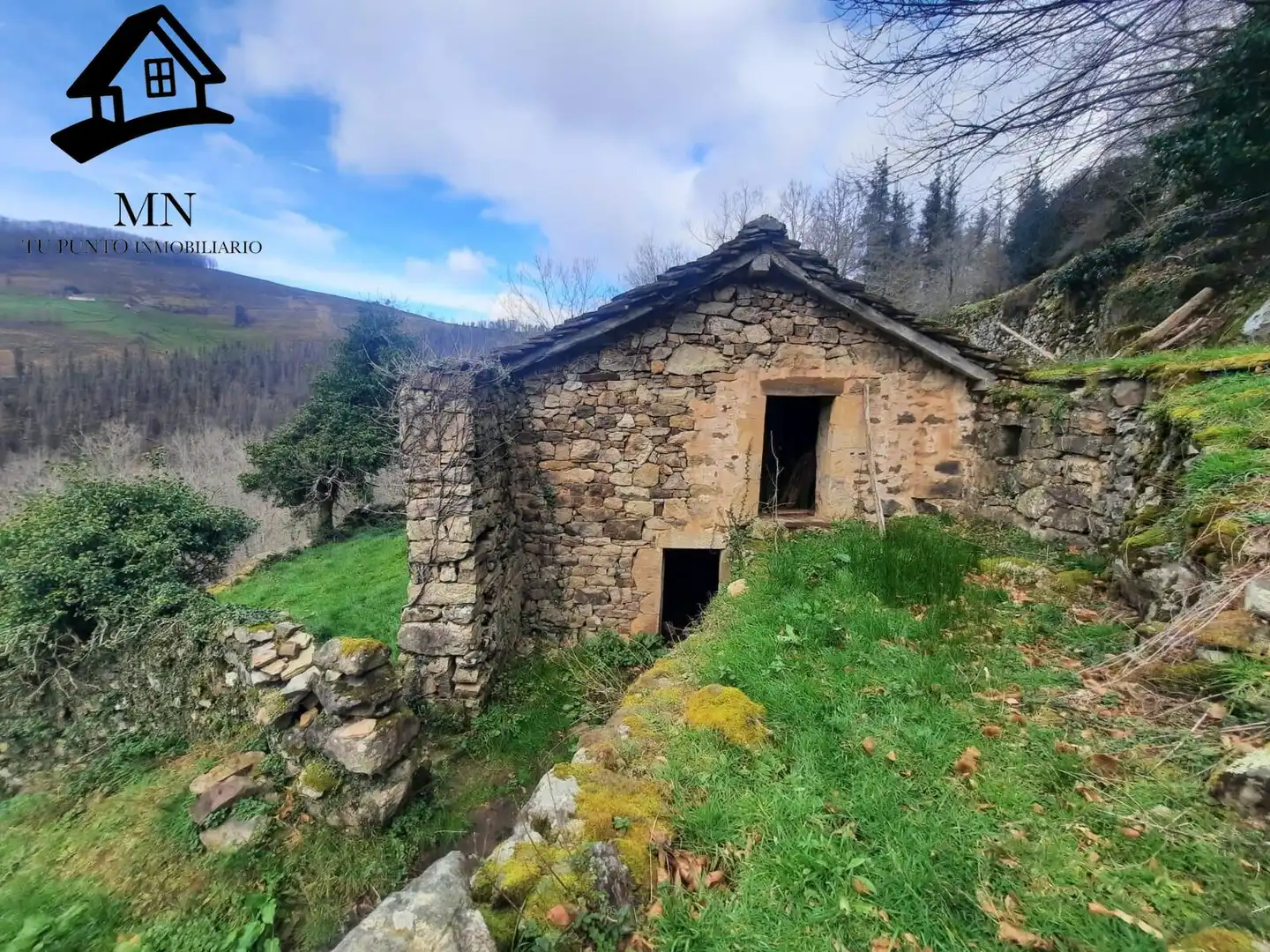 Casa rustica con giardino in vendita a San Pedro del Romeral, imagen 10
