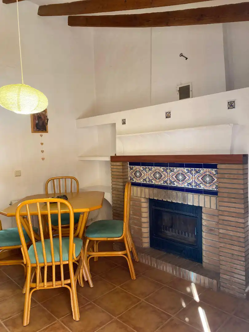 Casa rústica amb piscina en venda a Tébar - Los Arejos, imagen 16
