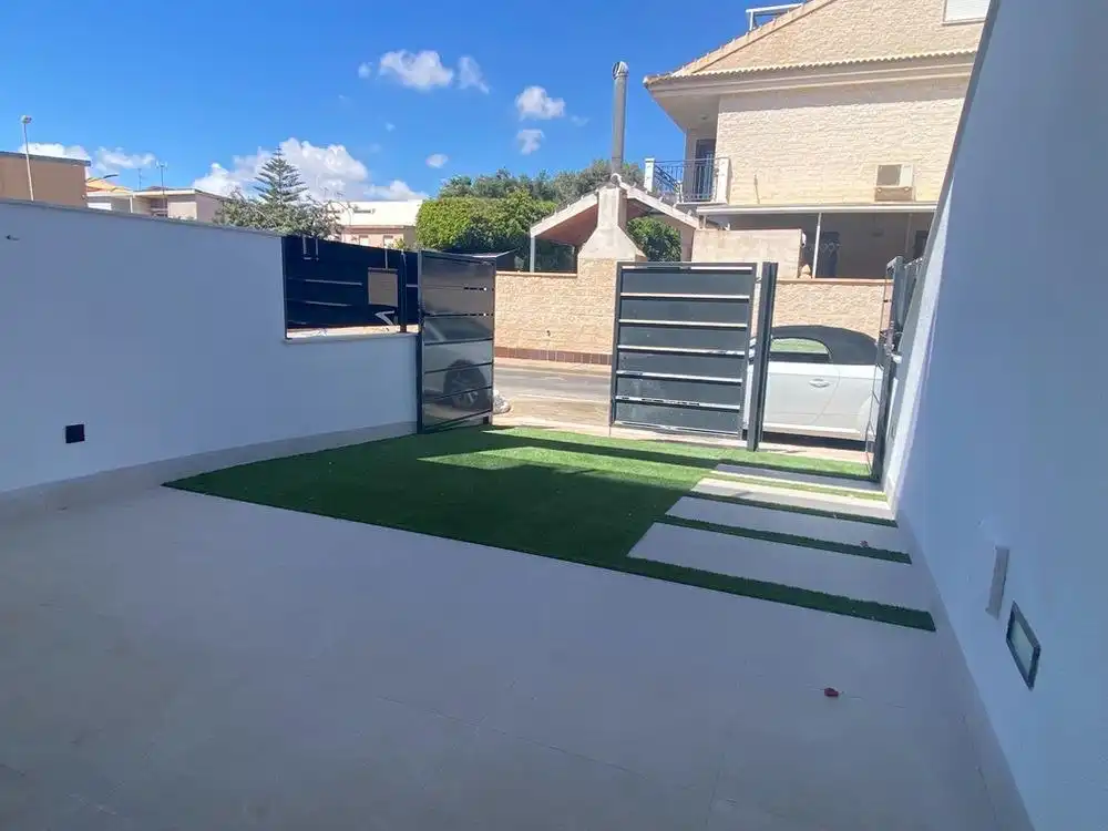 Bungalow avec jardin à vendre à Calle MORATALLA, imagen 4