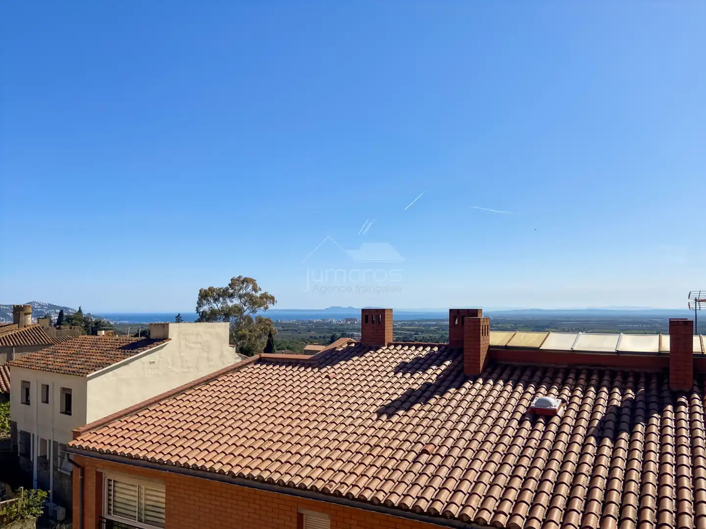 Terraza de Piso en venta en Palau-saverdera con Aire acondicionado, Calefacción y Terraza