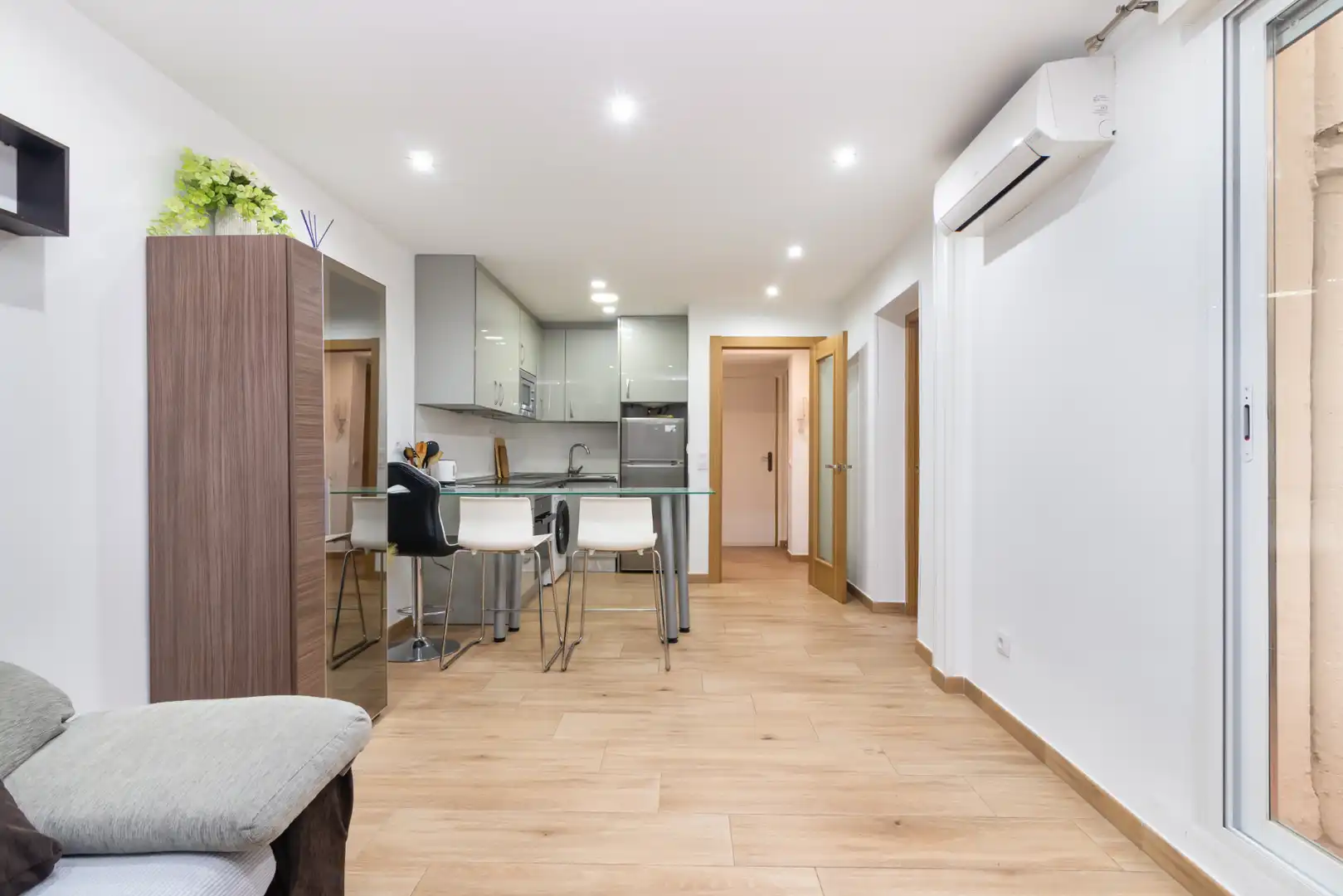 Apartament en venda en Madrid amb Aire condicionat, Calefacció i Moblat