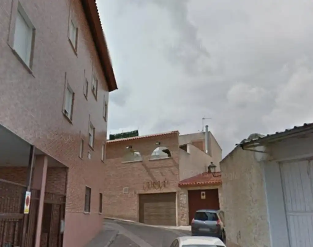 Vista exterior de Trastero en venta en Mondéjar