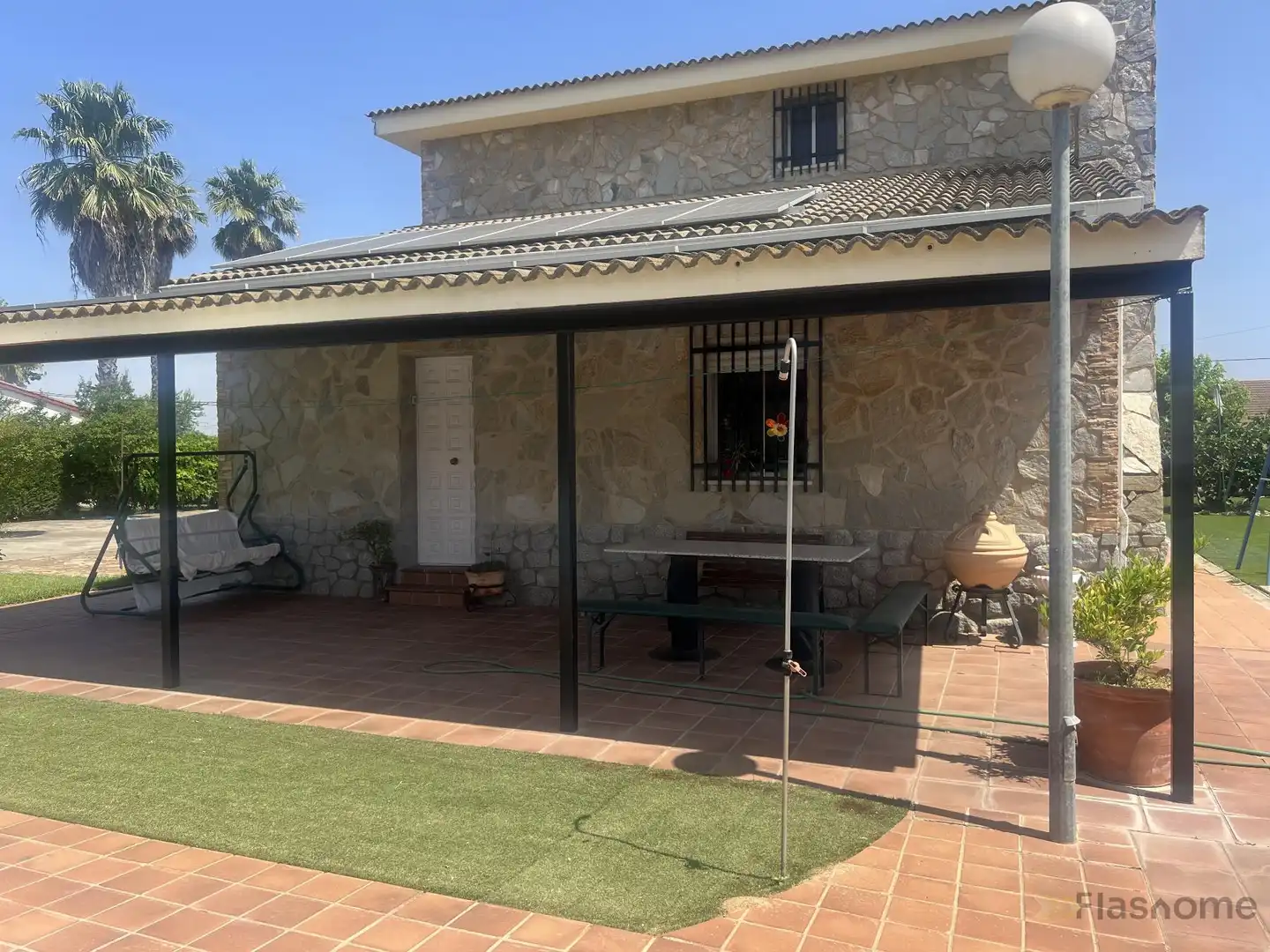 Chalet con piscina en venta en Don Benito, imagen 6