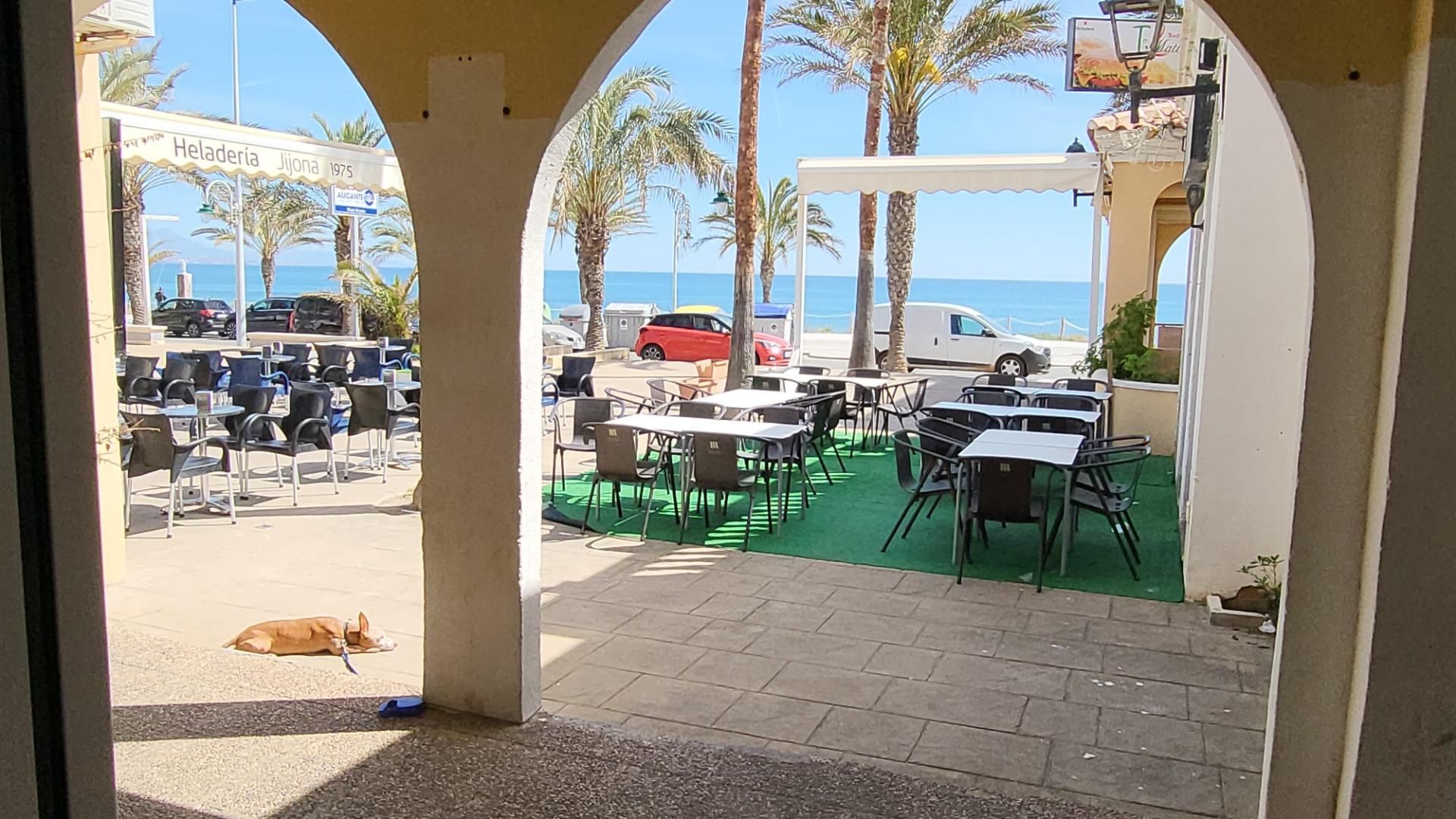 Local de lloguer en Elche / Elx amb Aire condicionat i Terrassa
