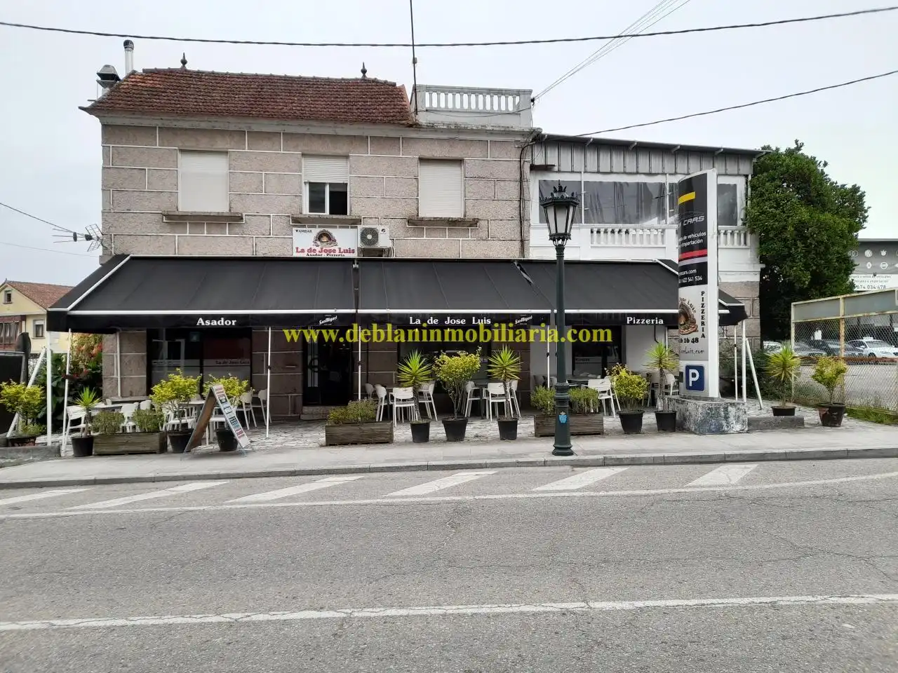Locale commerciale in affitto a Avd.Concordia, imagen 2