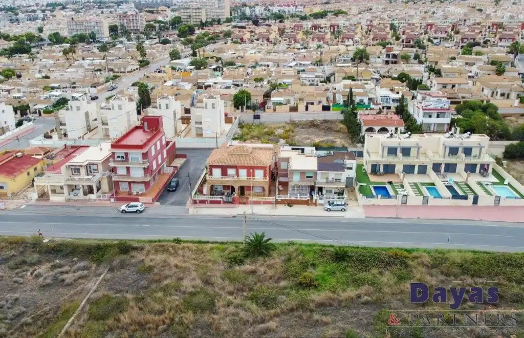 Exterior view of Residential for sale in Torrevieja