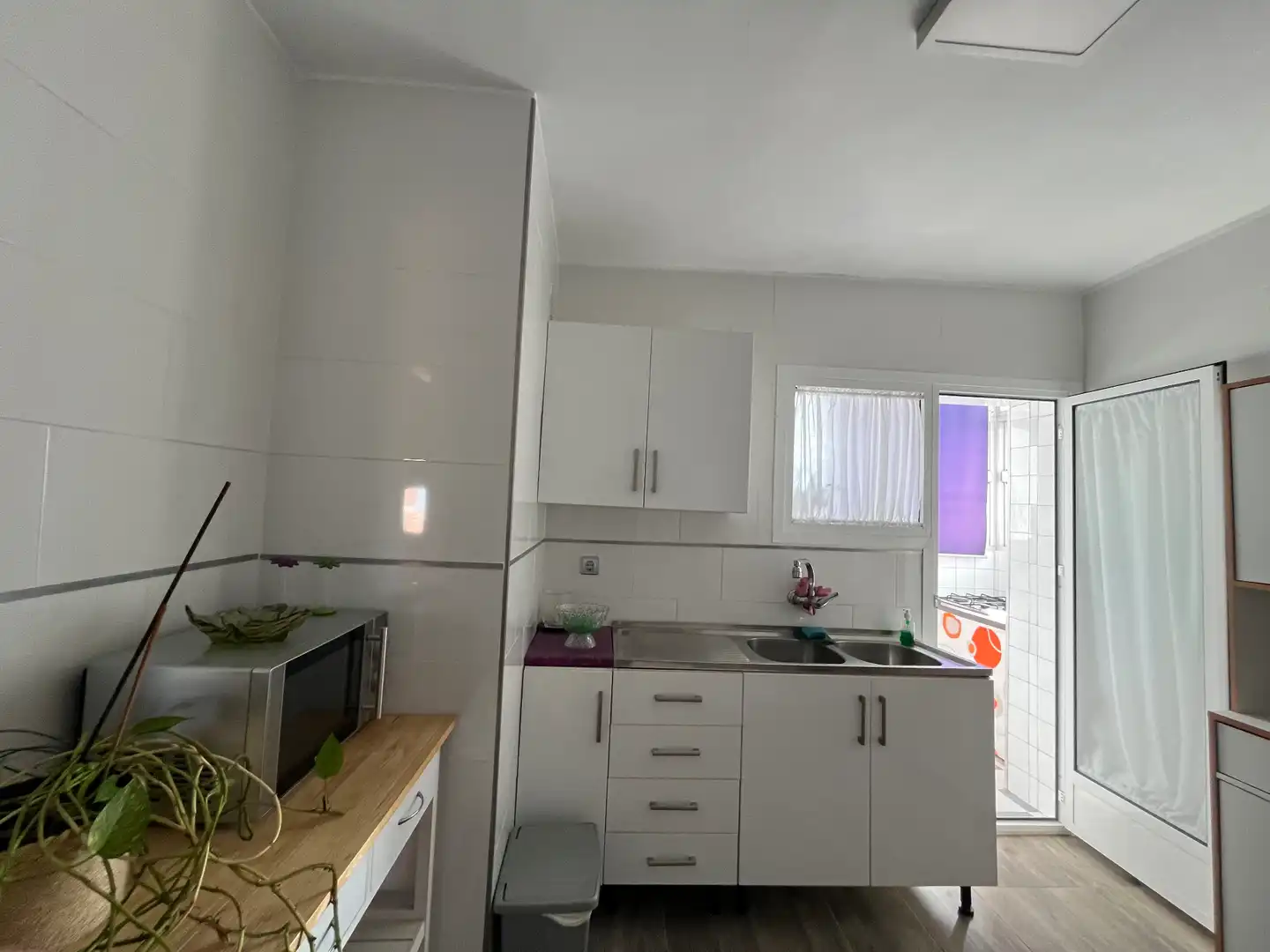 Flat with terrace to rent in Calle Luz Casanova 3, imagen 4