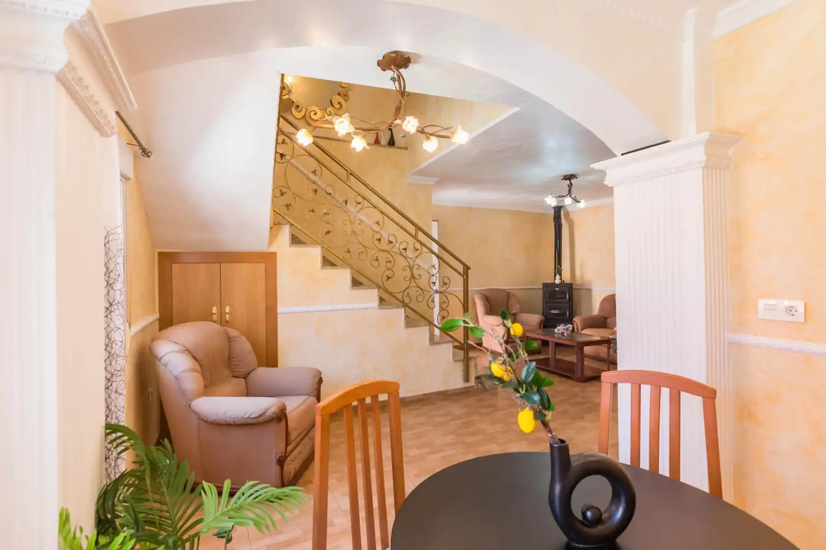 Maisonette zum Verkauf in Fortuna mit Terrasse, Möbliert und Balkon