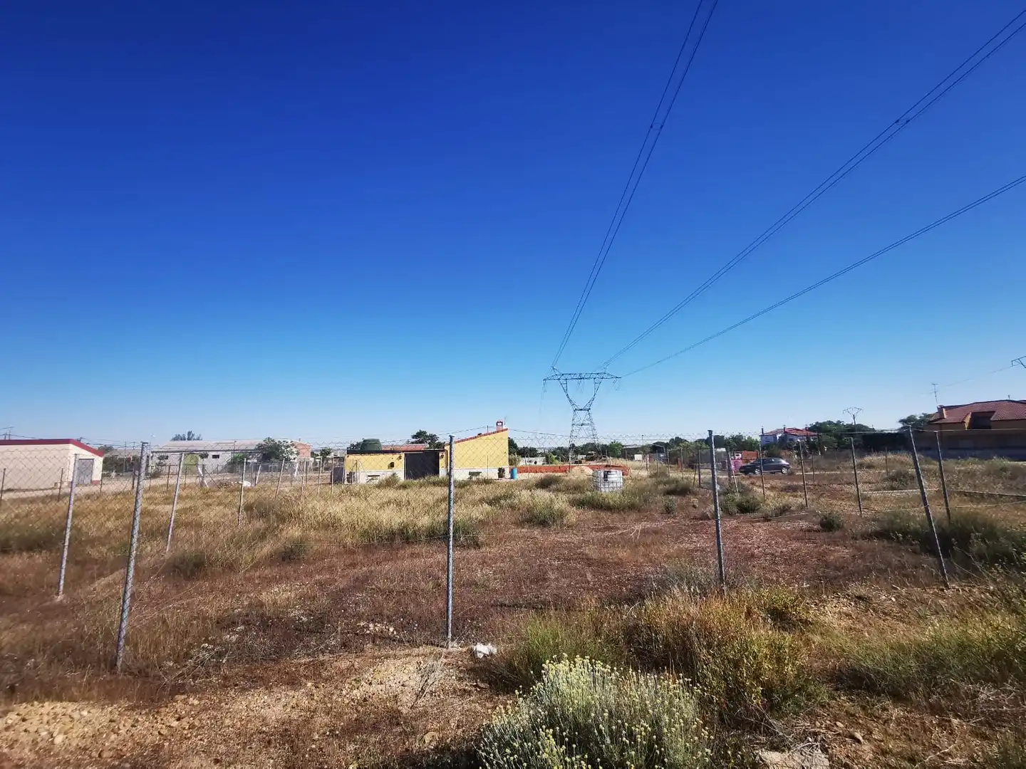 Residencial en venda en Villanueva de Duero