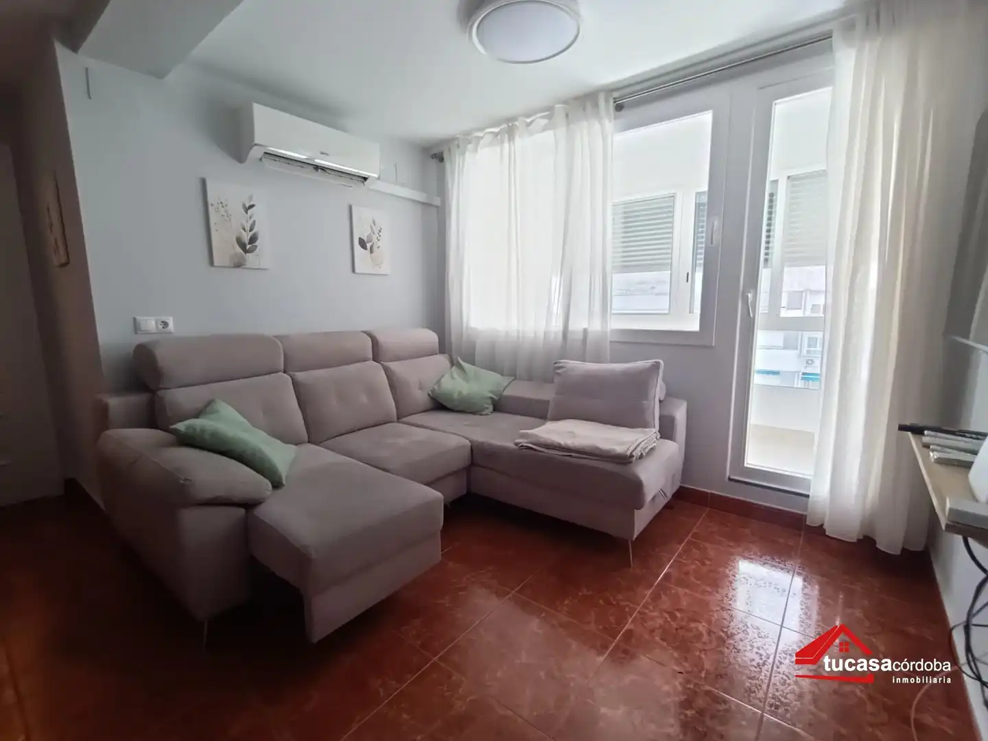 Sala d'estar de Pis en venda en Córdoba