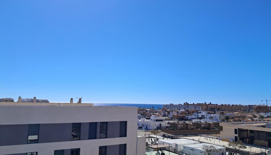 Foto 1 de vivenda d'obra nova a Pis en venda a Avenida Legión Española, 26, Las Salinas, Almería