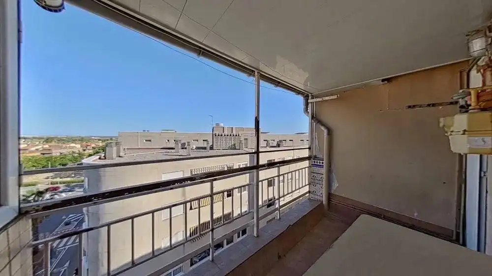 Terrassa de Àtic en venda en El Prat de Llobregat amb Parquet i Terrassa