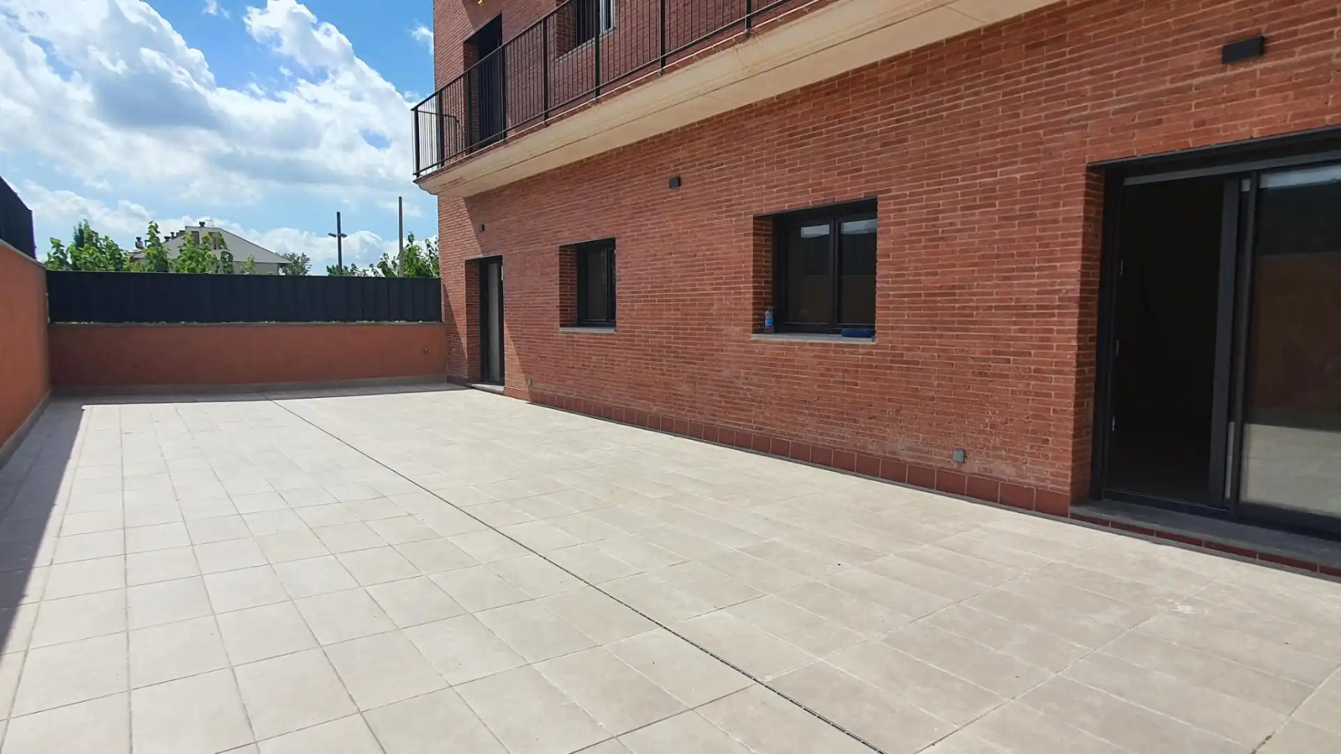 Terrassa de Pis en venda en Lliçà d'Amunt amb Terrassa
