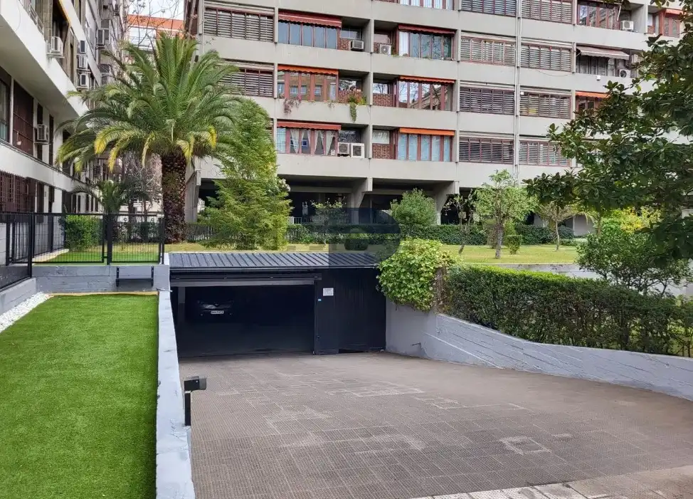 Parking de Garaje de alquiler en Madrid