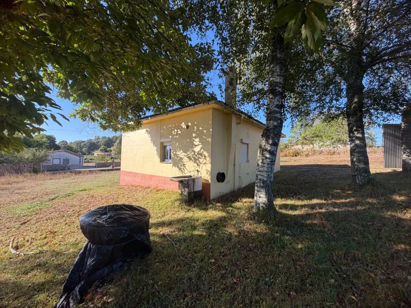 Casa rústica amb jardí en venda a Montederramo, imagen 12
