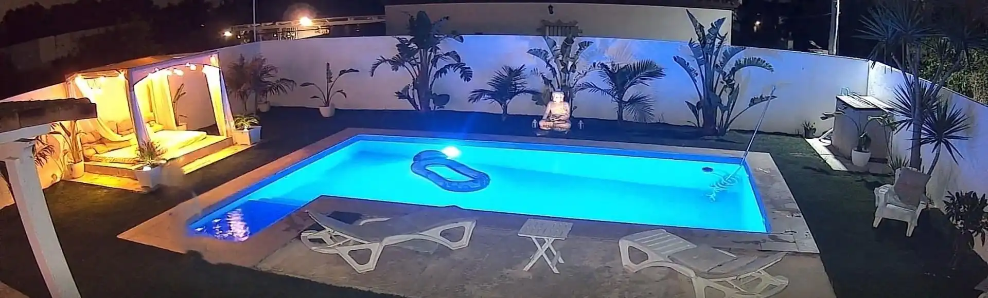 Piscina de Casa o xalet en venda en Chiclana de la Frontera amb Piscina comunitària